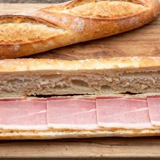 Jamón Dulce Ibérico