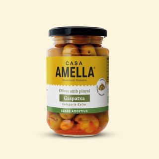 Olives Gaspatxa