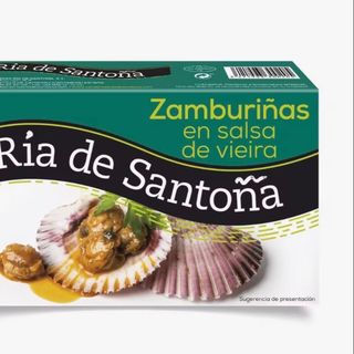 Zamburiñas