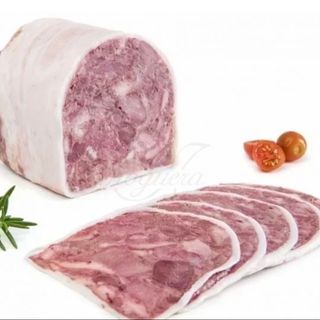 Cabeza De Jabalí
