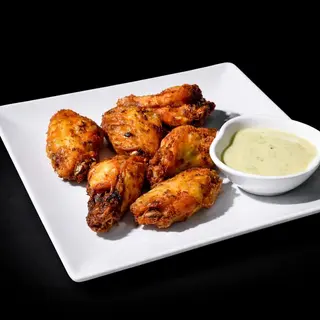 Ración De Alitas De Pollo (6 Uds.)