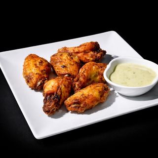 Ración De Alitas De Pollo (6 Uds.)