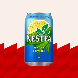 Nestea Té Negro Limón lata 330ml.