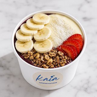 Açai Bowl - Clean Start