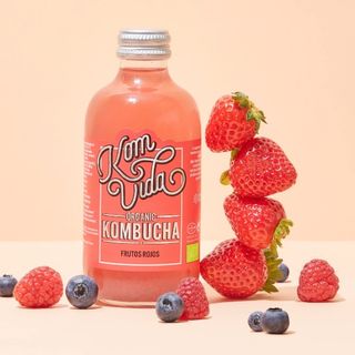 Kombucha - Frutos Rojos