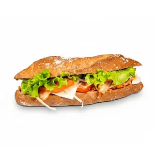 Bocata De Cerdo Supreme