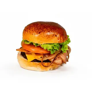 Hamburguesa Tropi Clásica