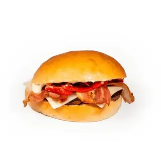 Hamburguesa Tropi Pollo