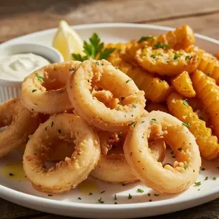 Calamar Frito
