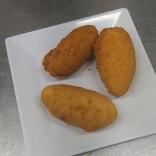 Croquetas De Pollo (12 Uds.)