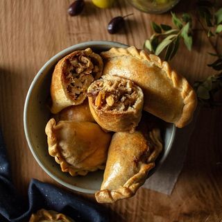 Empanadas de pollo