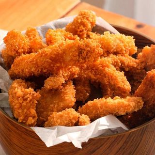 Fingers de pollo