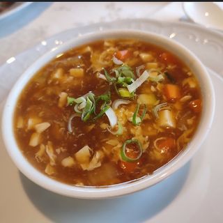 Sopa Agripicante