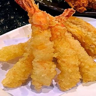 Tempura Langostinos