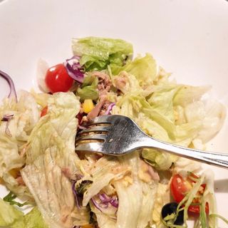Ensalada De La Casa