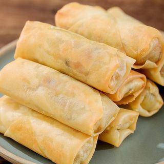 Mini Rollo Con Carne