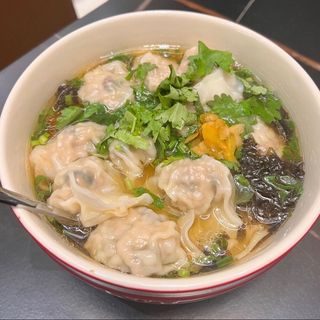 Sopa De Wantun