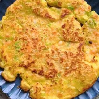 Huevos Revueltos Con Gambas