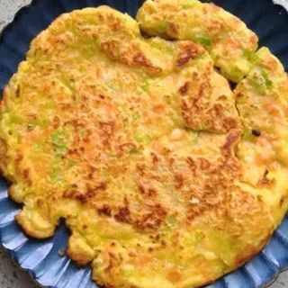 Huevos Revueltos Con Jamón