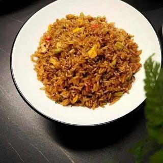 Arroz Frito De La Casa