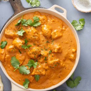 Ternera Con Salsa Curry
