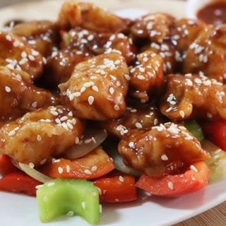 Costillas Con Salsa De Soja
