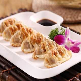 Gyoza De Ternera A La Plancha