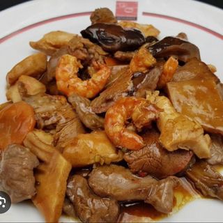 Menú Para 5 Personas