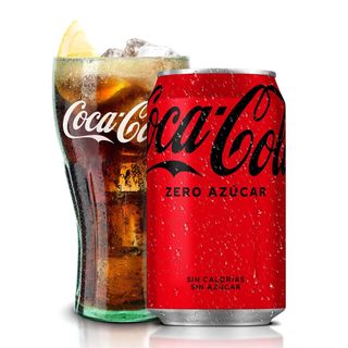 Coca Cola Zero