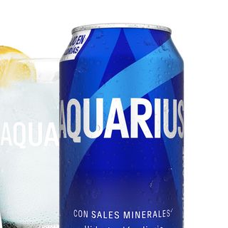 Aquarius Naranja