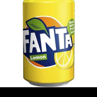 Fanta Limón