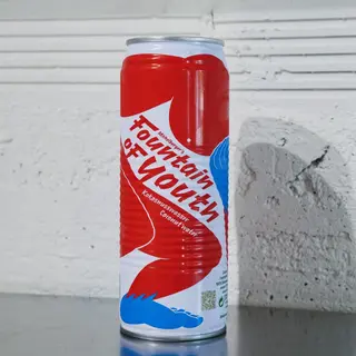 Fountain Of Youth Coconut Water