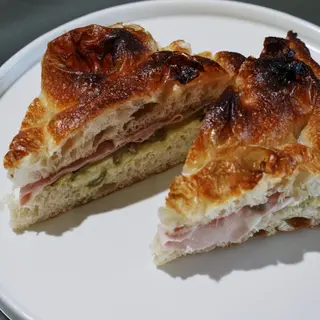 Focaccia Sandwich