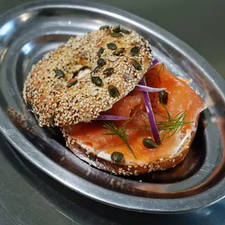 Bagel The Løx