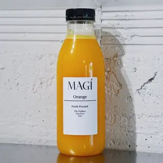 Fresh pressed orange Juice 500ml