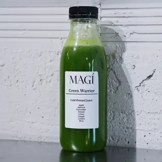 Green Warrior 500ml