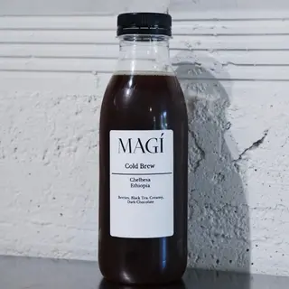 Cold Brew Coffee 500ml