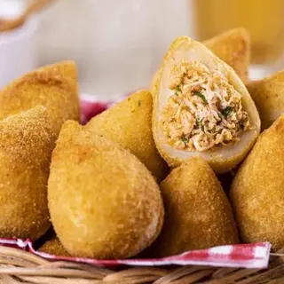 PAQUETE COXINHAS 6 UNIDADES