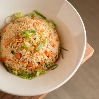 Yakimeshi De Verduras