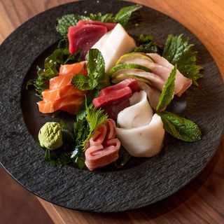Sashimi Especial (20 Uds.)