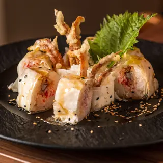 Maki Soft Shell Krab (8 Uds)