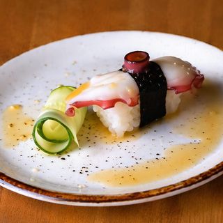 Nigiri De Pulpo (1 Ud.)