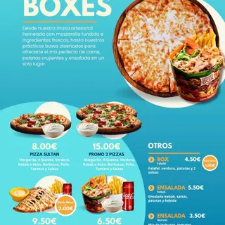 Pizza Sultan