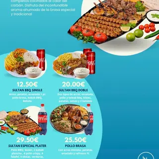 Sultan Especial Plater
