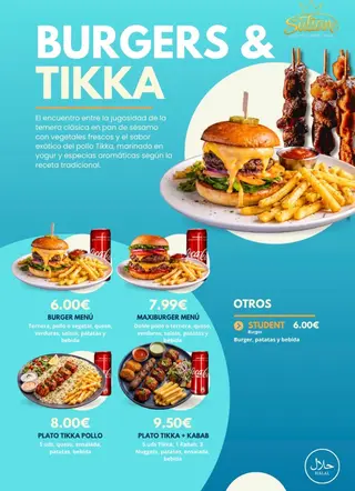 Student Burger