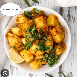 Bombay Aloo