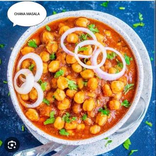 Chana Masala