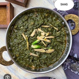 Saag Bhaji