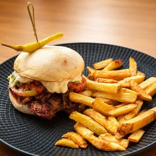 Plato Churrasco Italiano