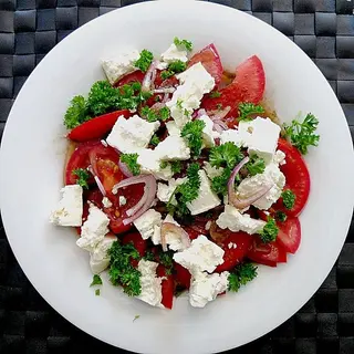 Feta Cheese / Queso De Oveja